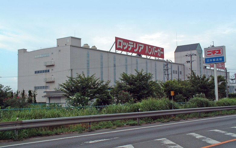 ㈱ロッテ滋賀工場・第二工場　新築工事